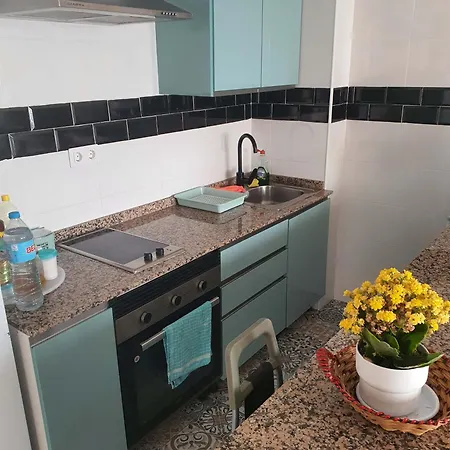 Apartment Pq Benalbeach Benalmadena