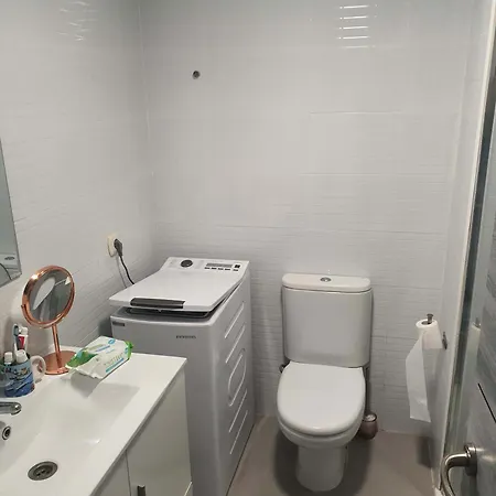 Pq Benalbeach Apartment