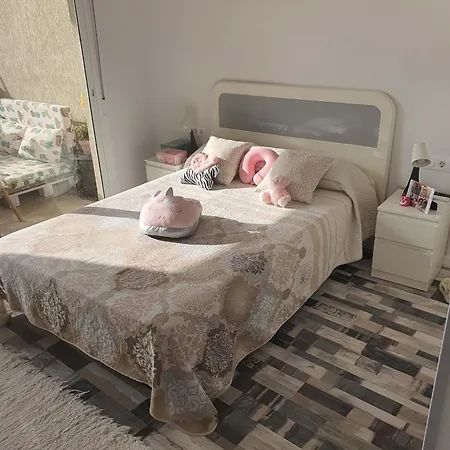 Pq Benalbeach Apartment Benalmadena
