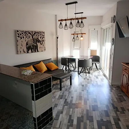 Pq Benalbeach Apartment Benalmadena