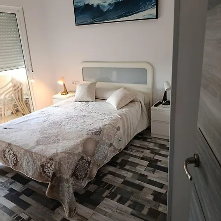 Apartment Pq Benalbeach *