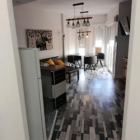 Pq Benalbeach Apartment Benalmadena
