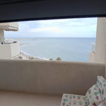 Pq Benalbeach Apartment *