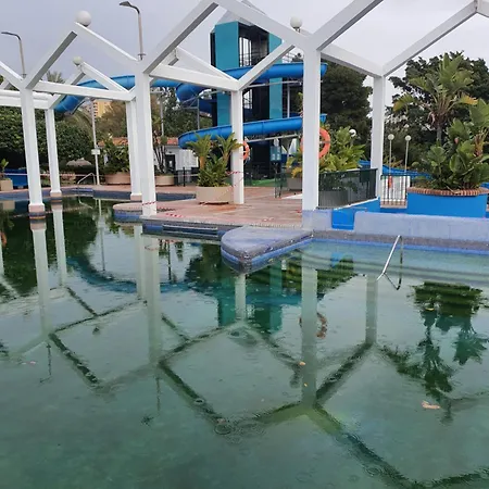 Apartment Pq Benalbeach *