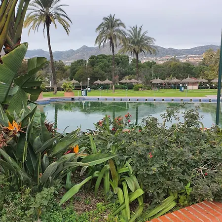 Pq Benalbeach Apartment Benalmadena