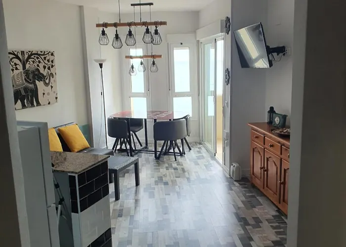 Pq Benalbeach Appartement